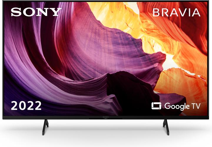Image du produit Sony KD-65X80K (65", X80K, LCD, 4K, 2022)
