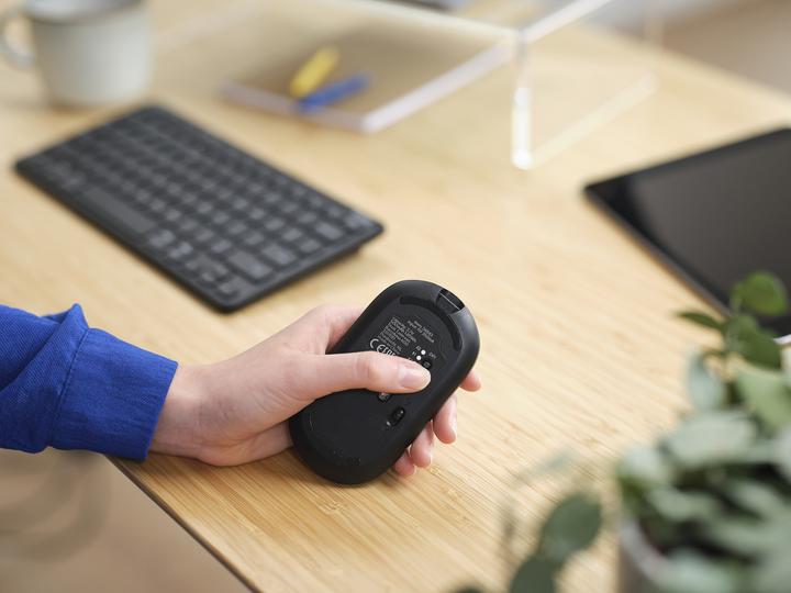 Actual product image Trust Lyra (DE, Wireless)