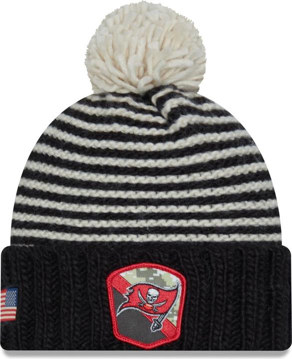 New Era Salute to Service Damen Mütze - Tampa Bay Buccaneers