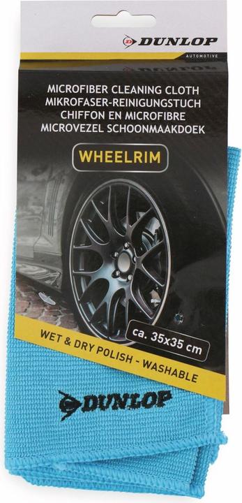 Produktbild Dunlop Microfiber Cloth Rims