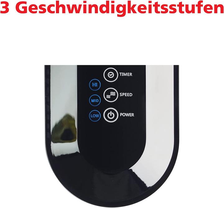 Immagine prodotto Solis Easy Breezy 757 (58.50 dB)