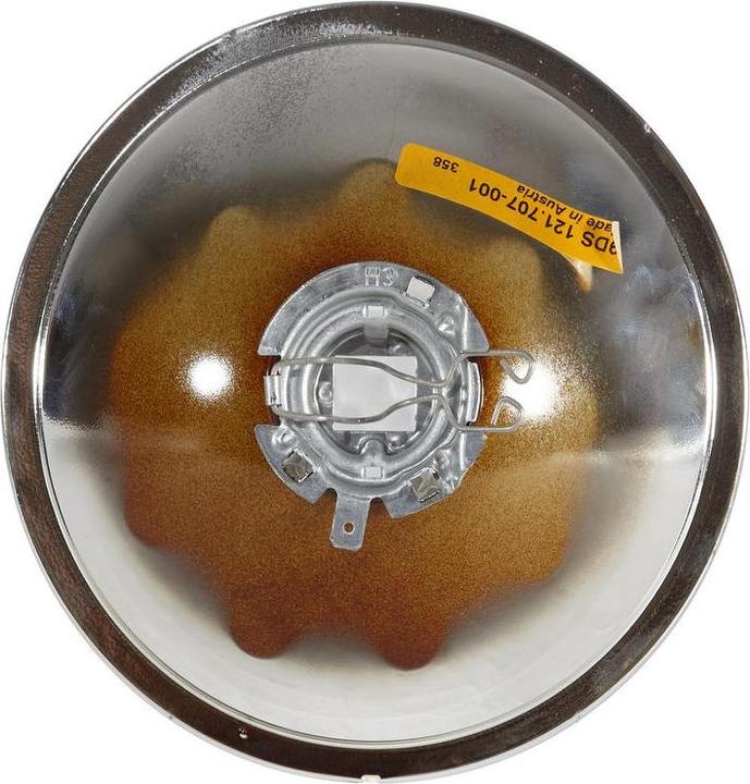 Actual product image Hella Reflector worklight rear halogen for CASE