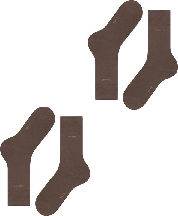 Actual product image Esprit Basic Uni SO 2P (pack of 2, 39 - 42)