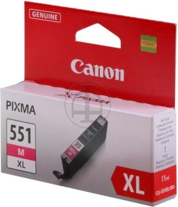 Produktbild Canon Cli-551m XL (M)