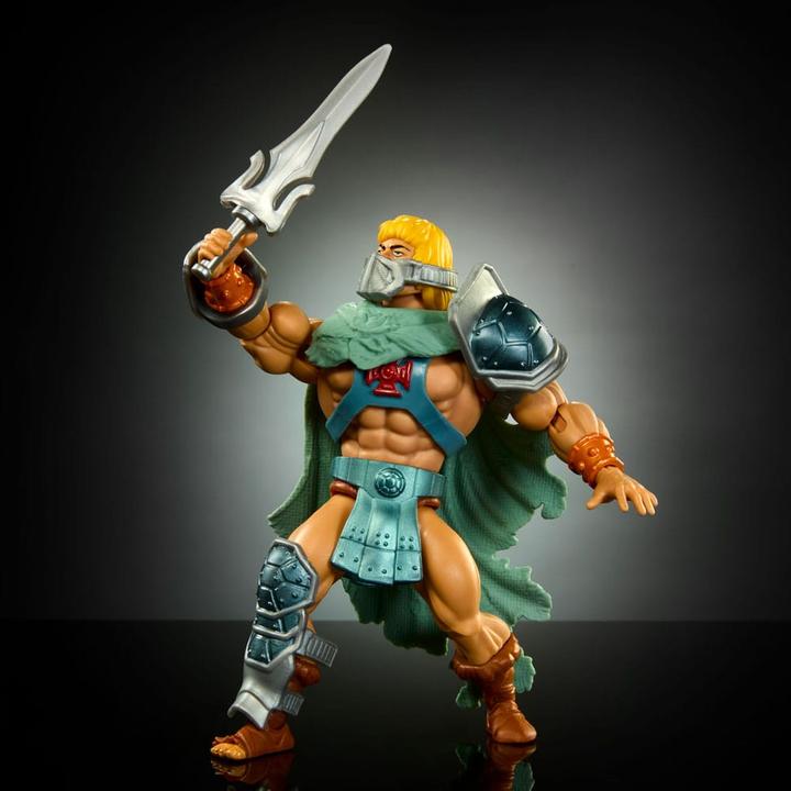 Produktbild Masters of the Universe Origins TOG Stealth He-Man