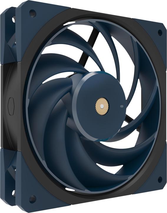 Cooler Master Ventilátor MOBIUS 120 OC PWM (120 mm, 1 x)