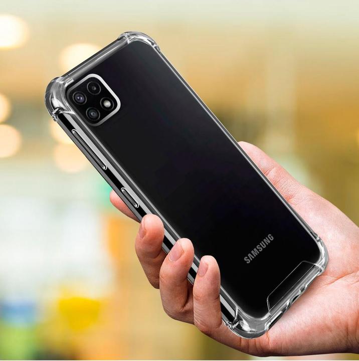 Actual product image Akashi Safe Series (Samsung Galaxy A22 5G)