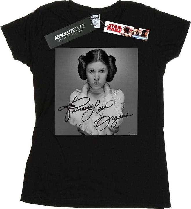 Star Wars Princess Leia Organa TShirt (XL)