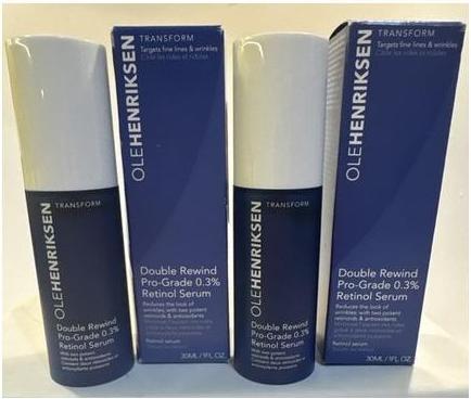 Immagine prodotto Ole Henriksen Double Rewind Pro-Grade al Retinolo 0.3% (30 ml)
