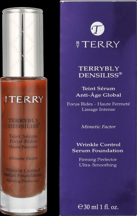 Actual product image By Terry Terrybly Densiliss® Concealer (10 Deep Ebony)