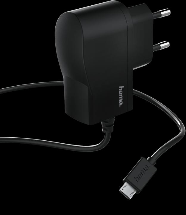 Immagine prodotto Hama Caricabatterie Micro-USB 1 A (5 W)