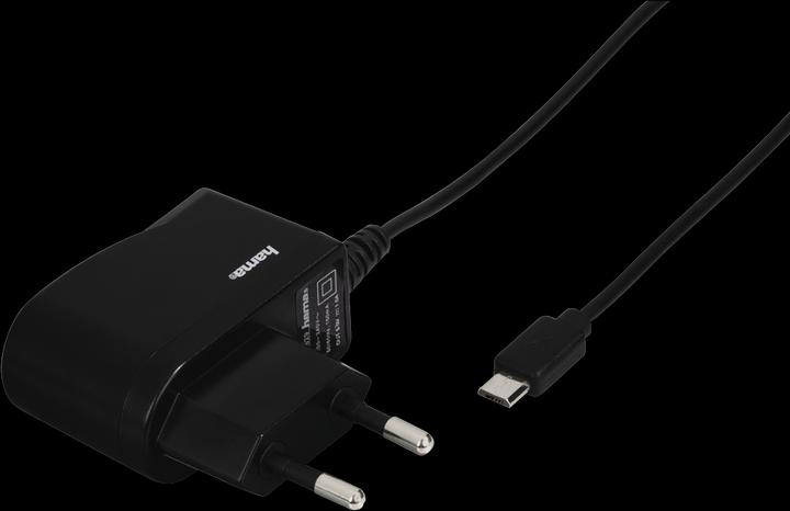 Immagine prodotto Hama Caricabatterie Micro-USB 1 A (5 W)
