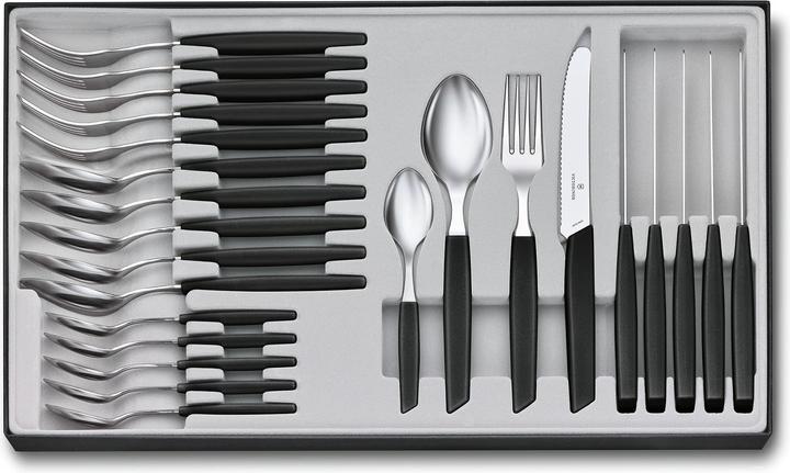 Produktbild Victorinox Besteck-Set Swiss Modern (24 Stück, Besteck Set)