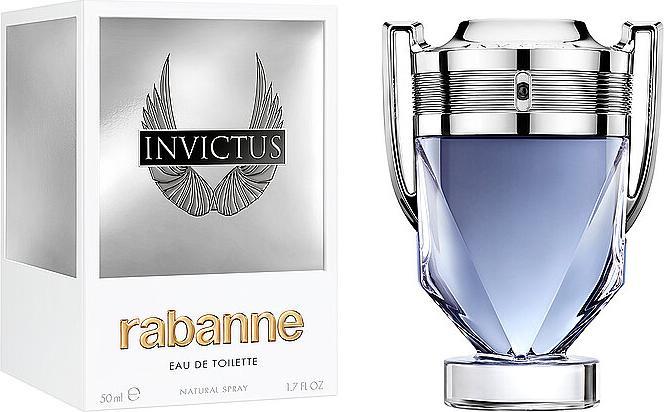 Actual product image Paco Rabanne Invictus (Eau de toilette, 50 ml)
