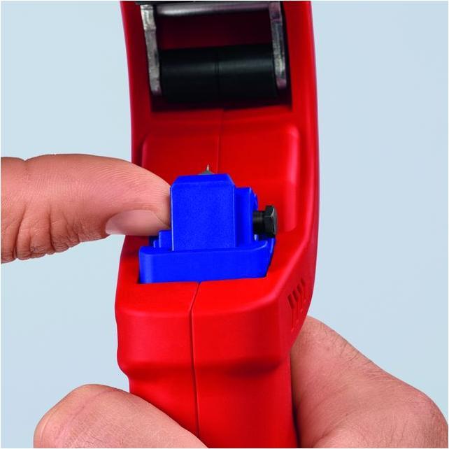 Productafbeelding Knipex Rohrabschneider DP50 (202 mm)