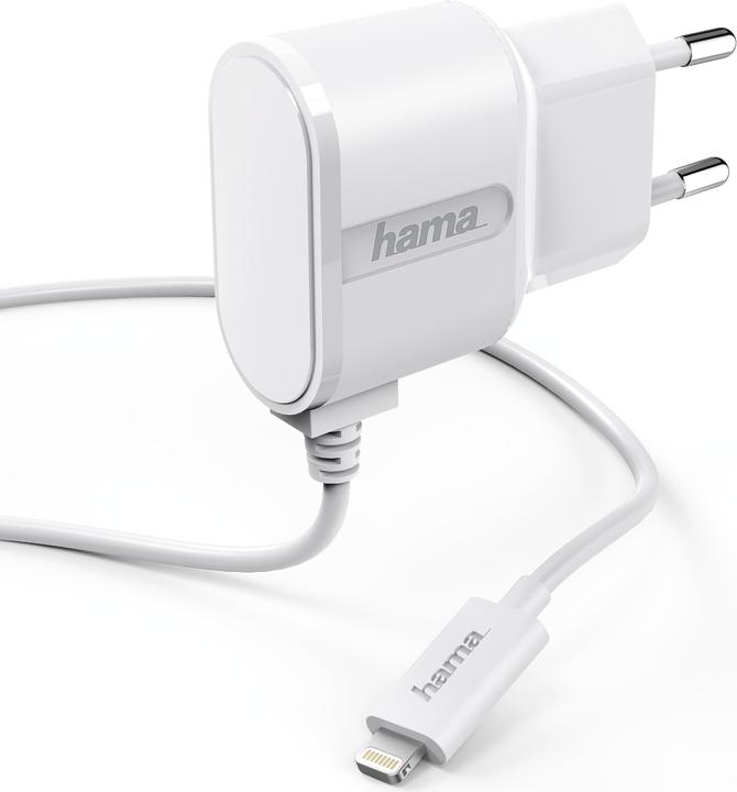 Produktbild Hama Ladegerät Lightning 1 A (5 W)