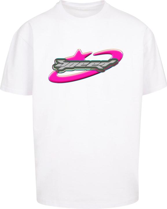 Produktbild Urban Classics Speed Logo Tee - 91523 (4XL)