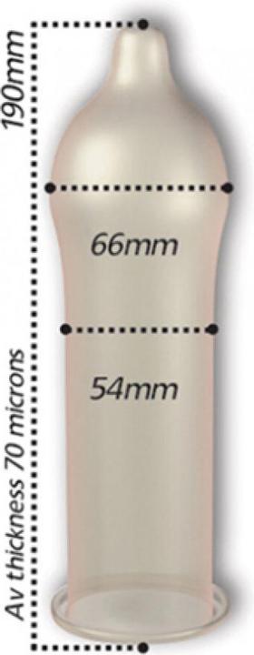 Actual product image Pasante Regular (12 pcs.)