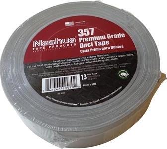 Actual product image Stokvis Tapes Laerredstape sølv 48MMX 55M (48 mm)