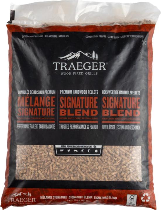 Traeger Signature Blend (9 kg)
