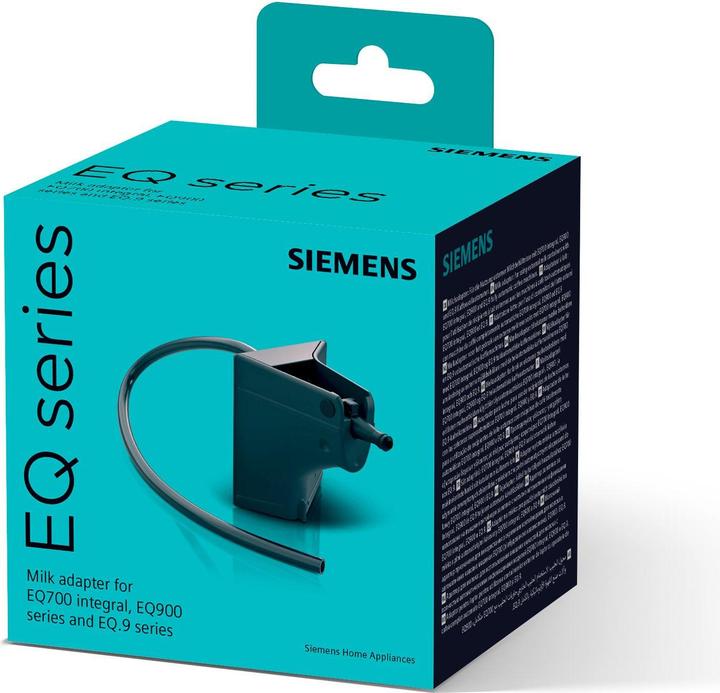 Produktbild Siemens Milchschlauch-Adapter TZ70001