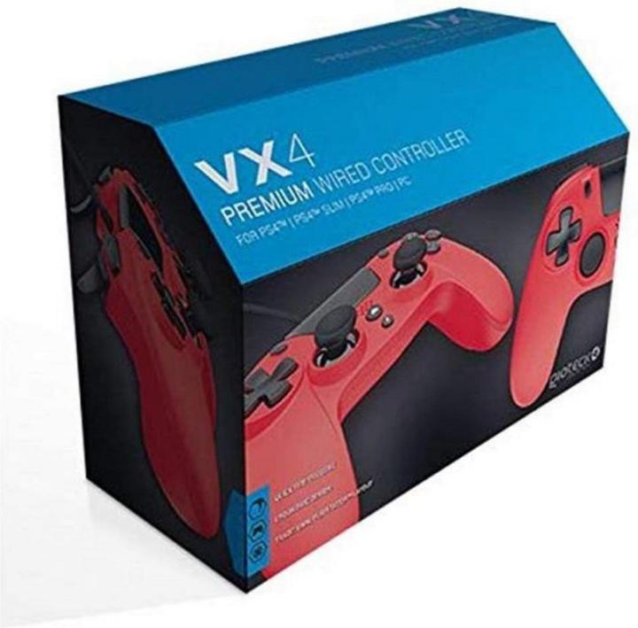 Immagine prodotto Gioteck VX4 (PC, PS4)