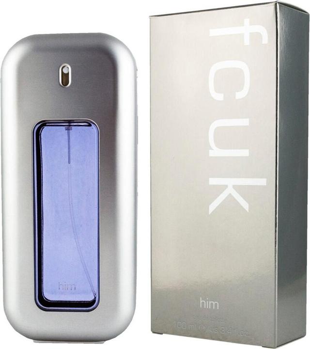 Actual product image French Connection Fcuk (Eau de toilette, 100 ml)