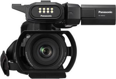 Actual product image Panasonic HC-MDH3E (6 Mpx, 50p, 20 x)