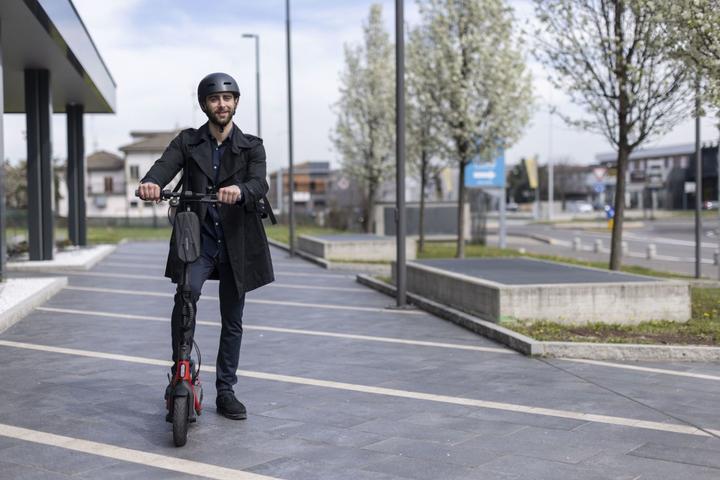 Image du produit Newrban 60428 Sac pour scooter électrique
