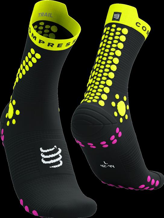 Compressport Pro Racing Socks v4.0 Trail (39 - 41)