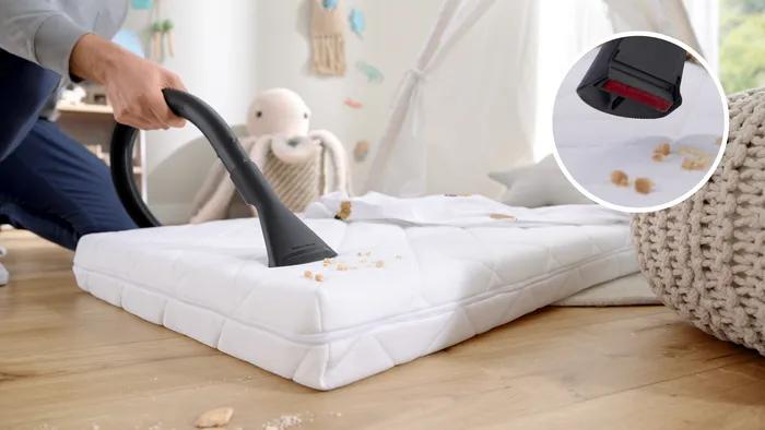 Image du produit Bosch Hausgeräte Aspirateurs Bosch série 4 avec sac ProHygienic