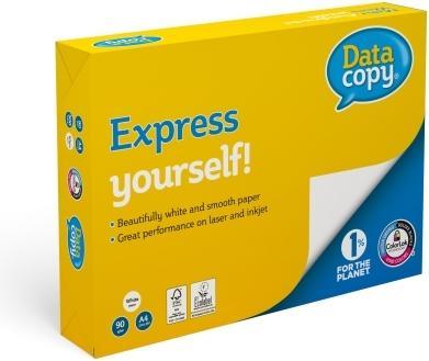 Produktbild Data Copy Kopierpapier Everyday Printing DIN A4 90 g/qm 500 Blatt (90 g/m², 500 x, A4)