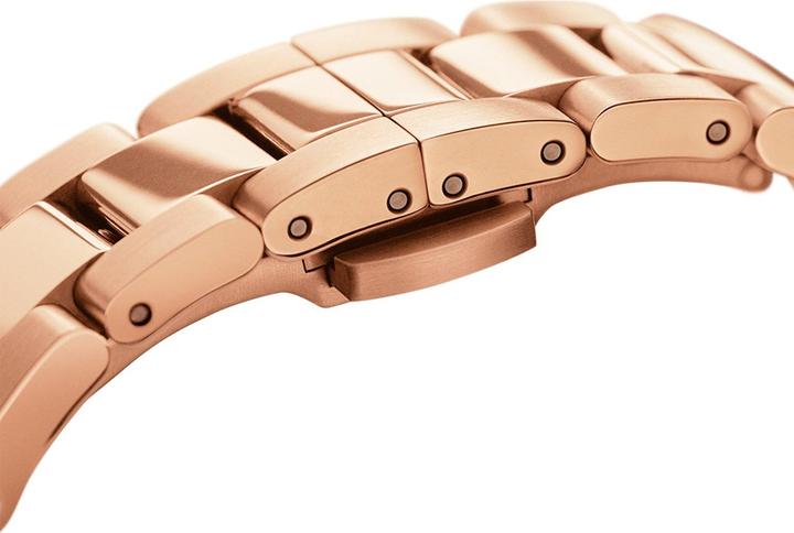 Actual product image Daniel Wellington Iconic Link Unitone Rose Gold (Analogue wristwatch, 28 mm)