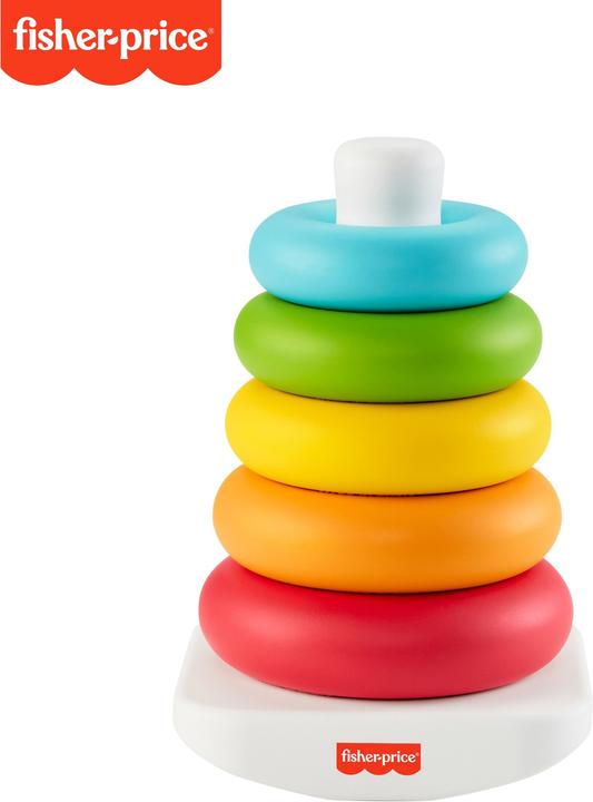 Fisher-Price Eco Farbring Pyramide