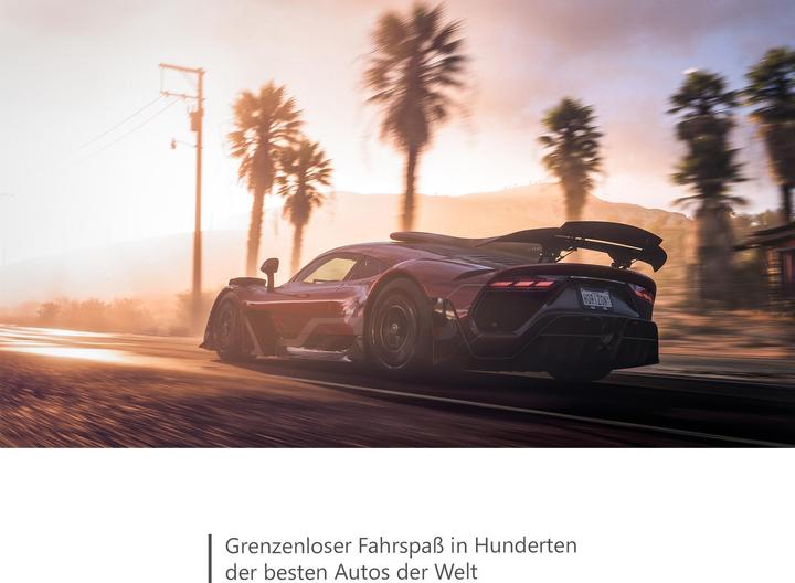 Immagine prodotto Microsoft Pacchetto Xbox Serie X - Forza Horizon 5 Premium Edition