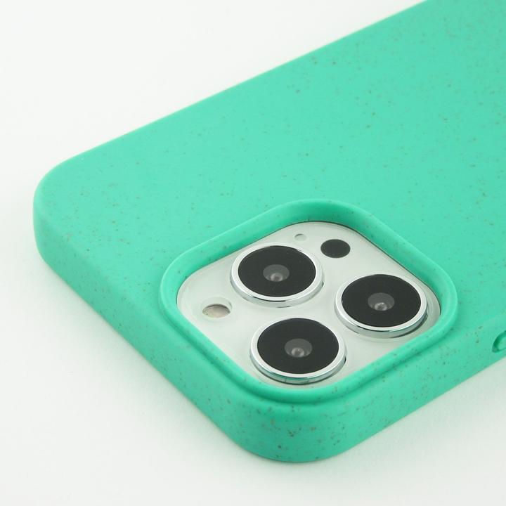 Actual product image PhoneLook Hülle Bio Eco-Friendly biologisch Kompostierbar ökologisch Türkis (Samsung Galaxy S25)