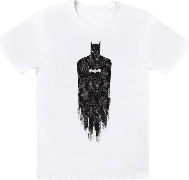 Batman Brushed TShirt Jungen