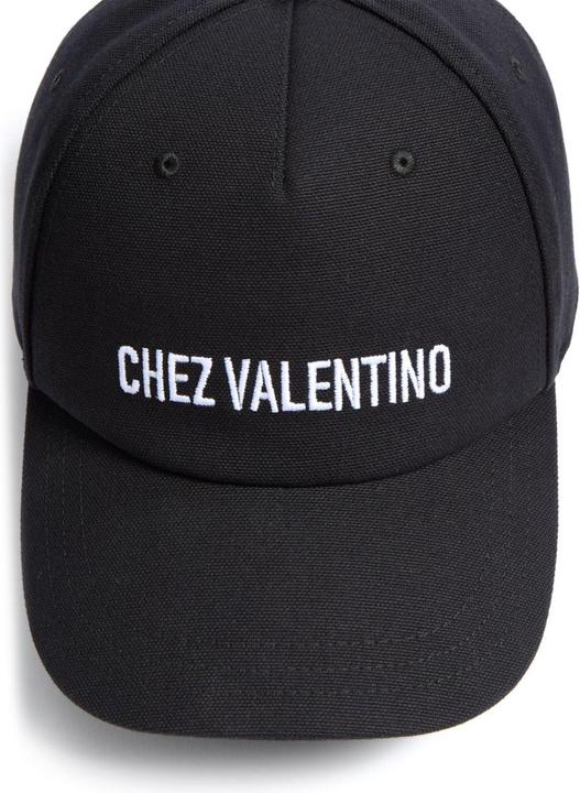 Actual product image Valentino Garavani Hats Black (59)