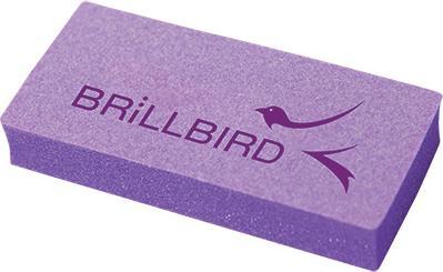 Actual product image BrillBird Soft Touch Buffer for Gel&Lac
