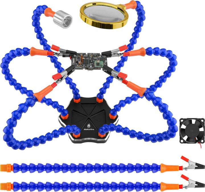 Produktbild LiteBee flexible helfende Hände zum Löten