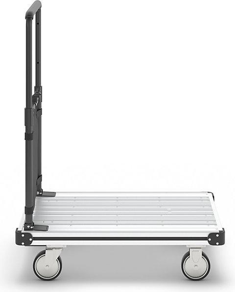 Produktbild kaiserkraft Alu-Plattformwagen SLIMLINE (200 kg)