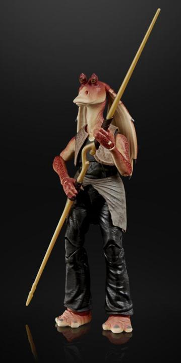 Productafbeelding Hasbro Star Wars: Jar Jar Binks