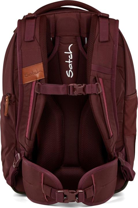 Actual product image Satch Schulrucksack Match Nordic Ruby (35 l)