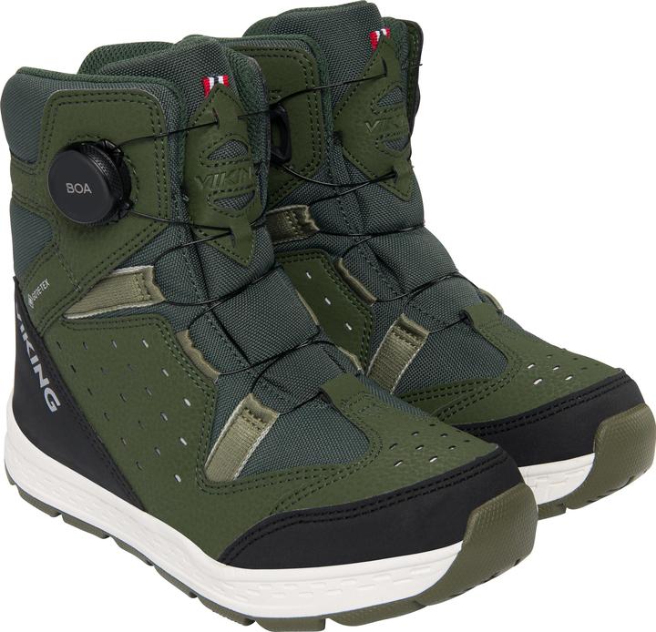 Viking Kid's Espo Reflex Warm GTX BOA (30)