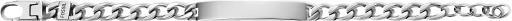 Immagine prodotto Fossil Bracciale Drew (19.50 cm, Acciaio inossidabile)