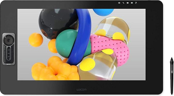 Actual product image Wacom Cintiq Pro 24 Touch (23.60", 5080 lpi)