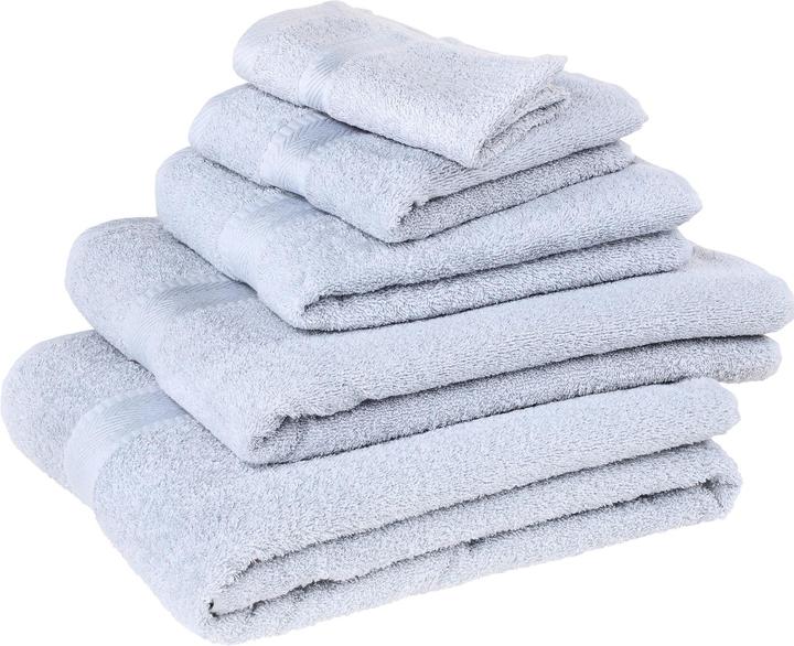 Produktbild Home Fashion Frottee-Waschlappen (30 x 30 cm)