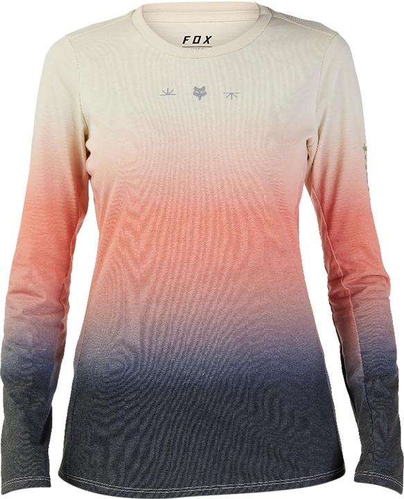 Fox Jersey 23 W Ranger Dr Mid Ls Lunar B (S)