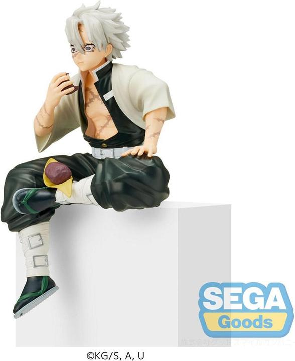 Produktbild Sega Goods DEMON SLAYER - Sanemi Shinazugawa - Figurine 15cm