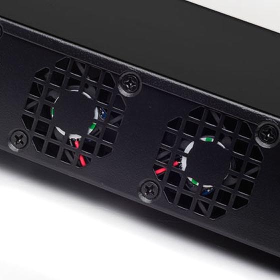 Productafbeelding Silverstone RS431U - Harde schijf-array - 4 bays (SATA-600) (3.5")